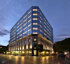 Grand Hotel Sofia